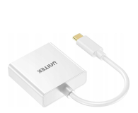 Unitek Adapter USB-C - DVI 15cm - 1295129 - zdjęcie 3